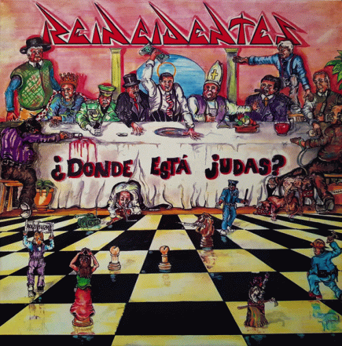 Reincidentes : ¿ Donde Está Judas ?